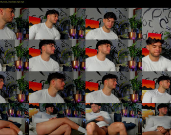 noha_miler — 120 minute Chaturbate male cam show recording, 720p, Mar 20, 2025