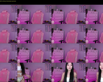 norma_blum — 5 minute Chaturbate female cam show recording, 720p, Mar 20, 2025