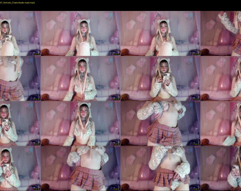 oh_pichuu — 18 minute Chaturbate female cam show recording, 720p, Mar 20, 2025