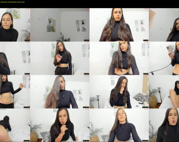 ohanna_ — 120 minute Chaturbate female cam show recording, 720p, Mar 21, 2025