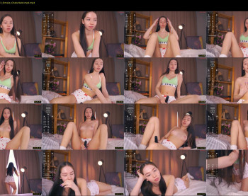 oki_dokie — 120 minute Chaturbate female cam show recording, 720p, Mar 20, 2025