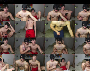 oliver_baker — 29 minute Chaturbate male cam show recording, 720p, Mar 20, 2025