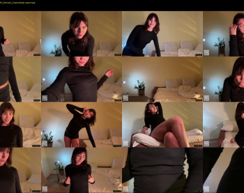 oofbabe__ — 120 minute Chaturbate female cam show recording, 720p, Mar 20, 2025