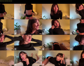 oofbabe__ — 62 minute Chaturbate female cam show recording, 720p, Mar 20, 2025