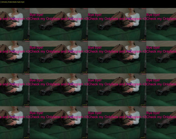 orsonhot — 4 minute Chaturbate female cam show recording, 720p, Mar 20, 2025