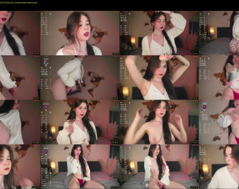 pamelaryant — 120 minute Chaturbate female cam show recording, 720p, Mar 20, 2025