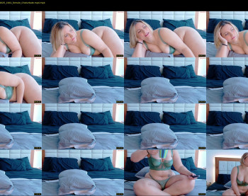penelope_cooper1 — 23 minute Chaturbate female cam show recording, 720p, Mar 20, 2025