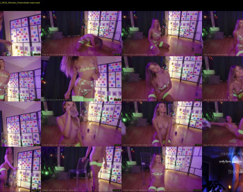 phoenix_taylor — 89 minute Chaturbate female cam show recording, 720p, Mar 20, 2025