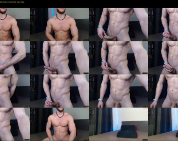 playmate_ — 29 minute Chaturbate male cam show recording, 720p, Mar 20, 2025