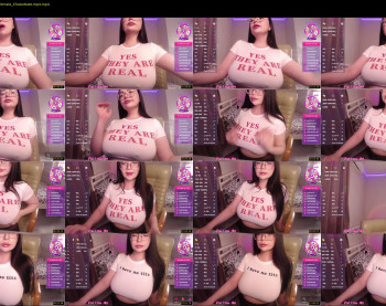 pr1ma — 13 minute Chaturbate female cam show recording, 720p, Mar 20, 2025