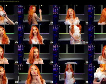 primroseberesford — 120 minute Chaturbate female cam show recording, 720p, Mar 20, 2025