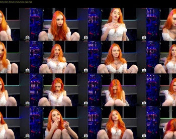 primroseberesford — 63 minute Chaturbate female cam show recording, 720p, Mar 21, 2025