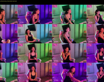 princess_cece — 24 minute Chaturbate female cam show recording, 720p, Mar 20, 2025