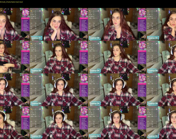 ps4pro — 113 minute Chaturbate female cam show recording, 720p, Mar 20, 2025