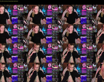 queen_kitty1818 — 11 minute Chaturbate female cam show recording, 720p, Mar 20, 2025