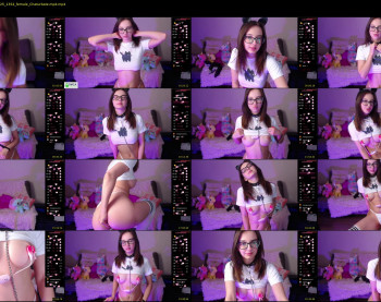 queen_kitty1818 — 29 minute Chaturbate female cam show recording, 720p, Mar 20, 2025