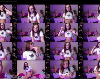 queen_kitty1818 — 63 minute Chaturbate female cam show recording, 720p, Mar 20, 2025