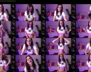 queen_kitty1818 — 52 minute Chaturbate female cam show recording, 720p, Mar 20, 2025