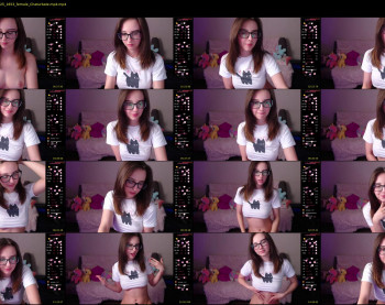queen_kitty1818 — 17 minute Chaturbate female cam show recording, 720p, Mar 20, 2025
