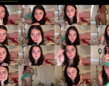 queencassidyy — 60 minute Chaturbate female cam show recording, 720p, Mar 21, 2025