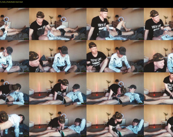 red_guy1 — 70 minute Chaturbate male cam show recording, 720p, Mar 20, 2025
