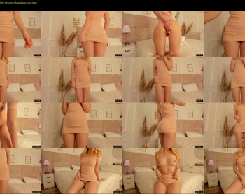 rennatha21 — 120 minute Chaturbate female cam show recording, 720p, Mar 20, 2025