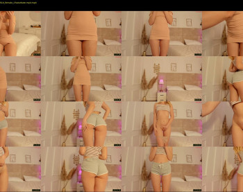 rennatha21 — 97 minute Chaturbate female cam show recording, 720p, Mar 20, 2025