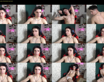 rik_and — 45 minute Chaturbate male cam show recording, 720p, Mar 20, 2025