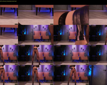 rikka_moore — 5 minute Chaturbate female cam show recording, 720p, Mar 20, 2025