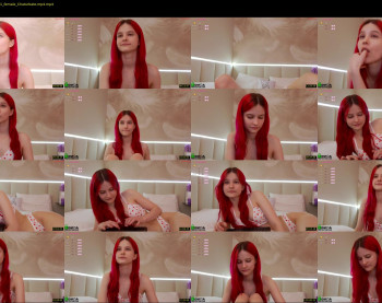 rina_red_ — 70 minute Chaturbate female cam show recording, 720p, Mar 20, 2025
