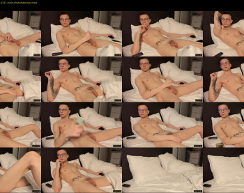 romeo_mercy — 121 minute Chaturbate male cam show recording, 720p, Mar 20, 2025