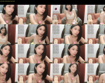 rose6688 — 38 minute Chaturbate female cam show recording, 720p, Mar 20, 2025