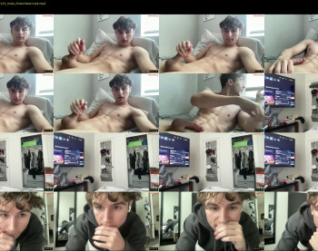 ryan287747 — 7 minute Chaturbate male cam show recording, 480p, Mar 20, 2025