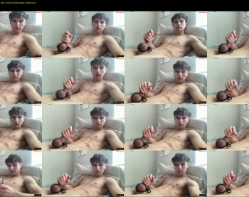 ryan287747 — 16 minute Chaturbate male cam show recording, 480p, Mar 20, 2025