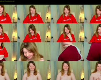 salut_love — 32 minute Chaturbate female cam show recording, 720p, Mar 20, 2025