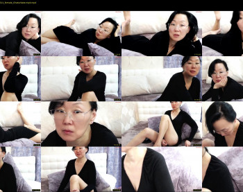 sandrami__ — 101 minute Chaturbate female cam show recording, 720p, Mar 20, 2025