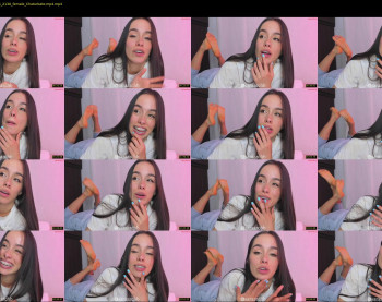 saraarchbould — 5 minute Chaturbate female cam show recording, 720p, Mar 20, 2025