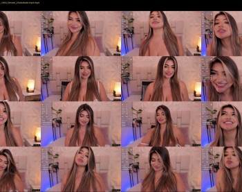 sarah_jacobbs — 109 minute Chaturbate female cam show recording, 720p, Mar 20, 2025