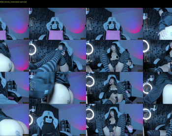 satanbabee_ — 120 minute Chaturbate female cam show recording, 720p, Mar 20, 2025