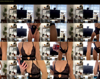 saymym — 39 minute Chaturbate female cam show recording, 720p, Mar 20, 2025
