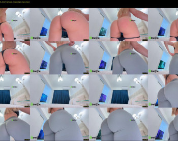 scarlettandtom — 15 minute Chaturbate couple cam show recording, 720p, Mar 20, 2025