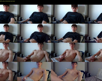 sensualalien — 89 minute Chaturbate male cam show recording, 720p, Mar 21, 2025