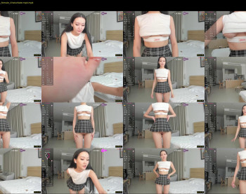 seon_mi — 52 minute Chaturbate female cam show recording, 720p, Mar 21, 2025