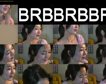 seulbi — 120 minute Chaturbate female cam show recording, 720p, Mar 20, 2025