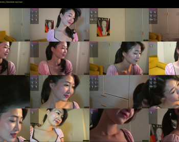 seulbi — 97 minute Chaturbate female cam show recording, 720p, Mar 20, 2025