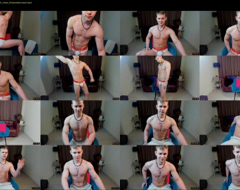 sevans14 — 101 minute Chaturbate male cam show recording, 720p, Mar 21, 2025