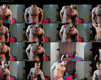 sevans14 — 8 minute Chaturbate male cam show recording, 720p, Mar 21, 2025