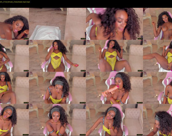 shantallknowless — 102 minute Chaturbate female cam show recording, 720p, Mar 20, 2025