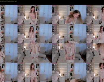 shelleyborom — 5 minute Chaturbate female cam show recording, 720p, Mar 20, 2025