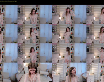 shelleyborom — 5 minute Chaturbate female cam show recording, 720p, Mar 20, 2025